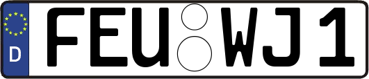 FEU-WJ1