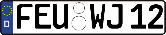 FEU-WJ12