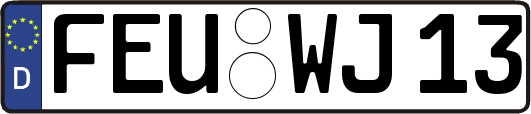 FEU-WJ13