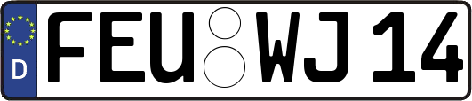 FEU-WJ14