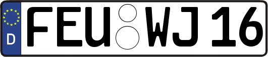 FEU-WJ16