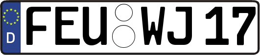 FEU-WJ17