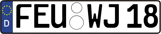 FEU-WJ18