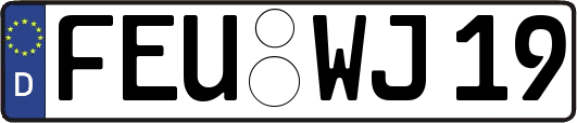 FEU-WJ19