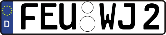 FEU-WJ2
