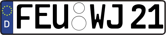 FEU-WJ21