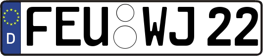 FEU-WJ22