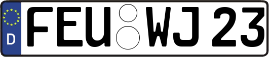 FEU-WJ23