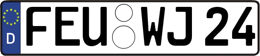 FEU-WJ24
