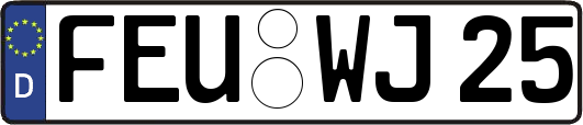 FEU-WJ25