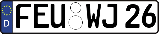FEU-WJ26