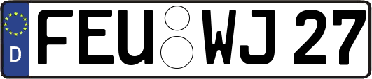 FEU-WJ27