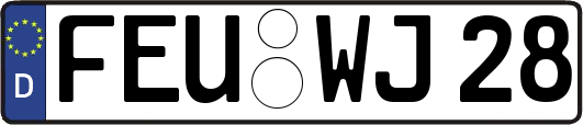 FEU-WJ28