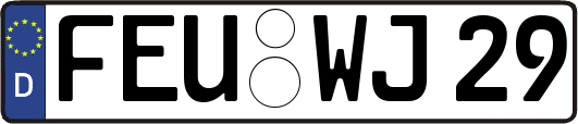 FEU-WJ29
