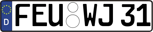 FEU-WJ31