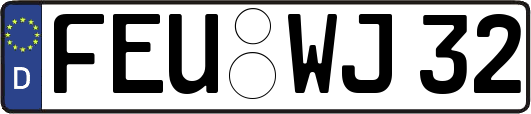 FEU-WJ32