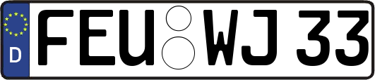 FEU-WJ33