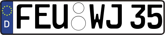 FEU-WJ35