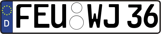 FEU-WJ36
