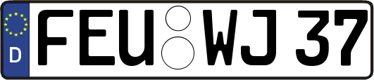 FEU-WJ37