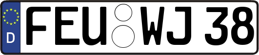 FEU-WJ38