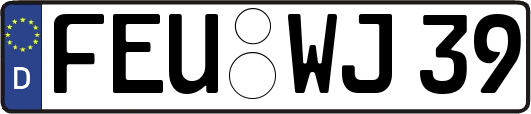 FEU-WJ39