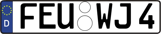 FEU-WJ4