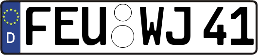 FEU-WJ41