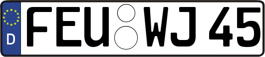 FEU-WJ45