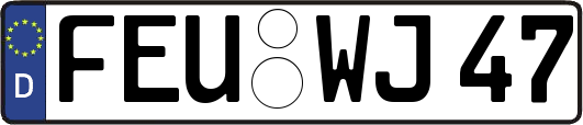 FEU-WJ47