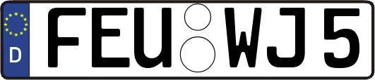 FEU-WJ5