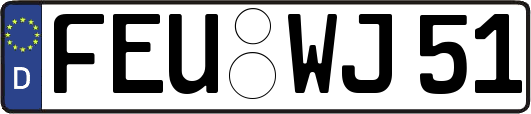 FEU-WJ51