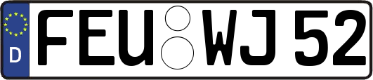 FEU-WJ52