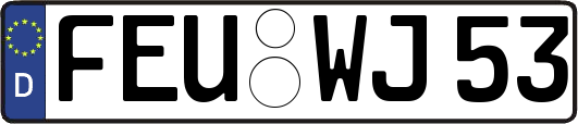 FEU-WJ53