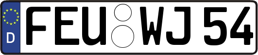FEU-WJ54