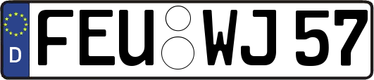 FEU-WJ57