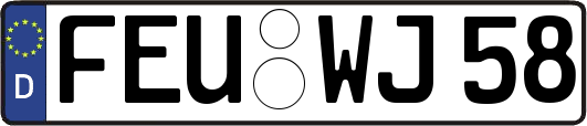 FEU-WJ58