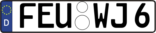 FEU-WJ6