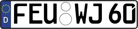 FEU-WJ60