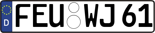FEU-WJ61