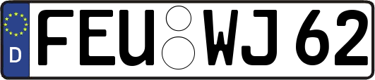 FEU-WJ62