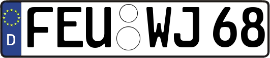 FEU-WJ68