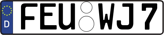 FEU-WJ7