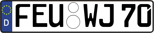 FEU-WJ70
