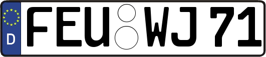 FEU-WJ71