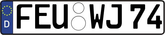 FEU-WJ74