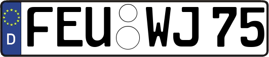 FEU-WJ75