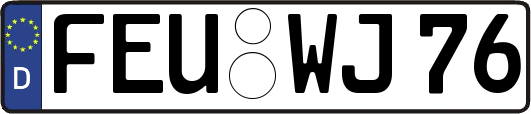 FEU-WJ76