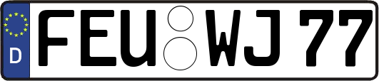 FEU-WJ77