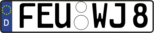 FEU-WJ8